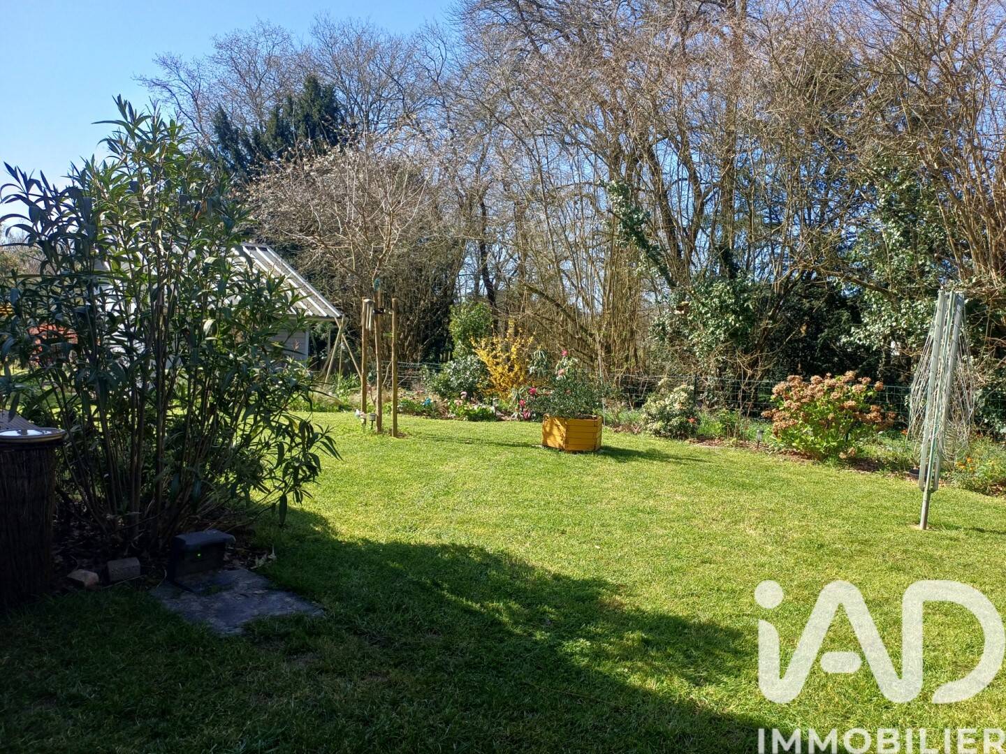 Maison à vendre, 143m², SAINT VINCENT SUR OUST