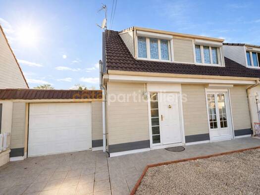 Maison à vendre 120 990 € 5 pièces 3 chambres 85 m² 305 m² de terrain Hombleux 80400