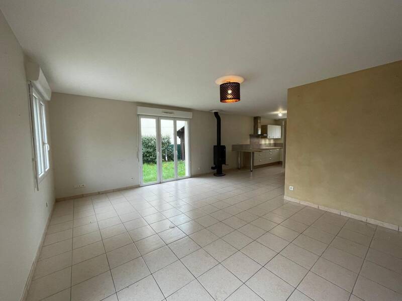 Maison à louer, 81m², BOUCHEMAINE