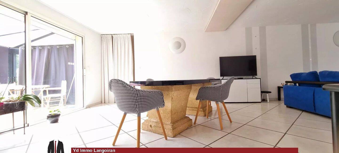 Maison à vendre, 145m², SAINT CAPRAIS DE BORDEAUX