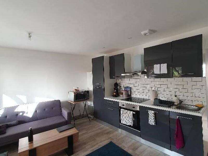 Maison à louer, 41m², LA REOLE