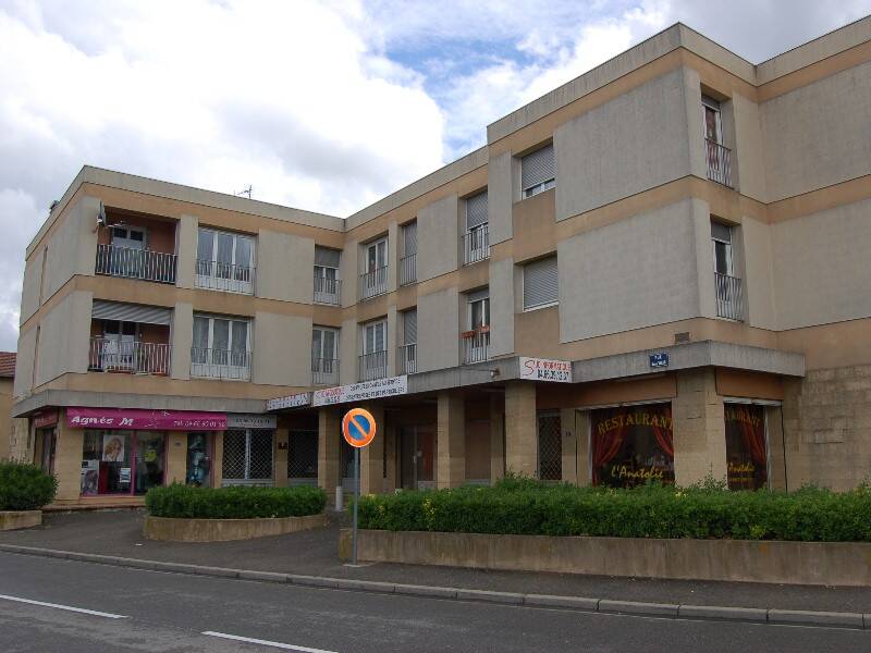 Maison à louer, 61m², SAINT VICTOR LA COSTE