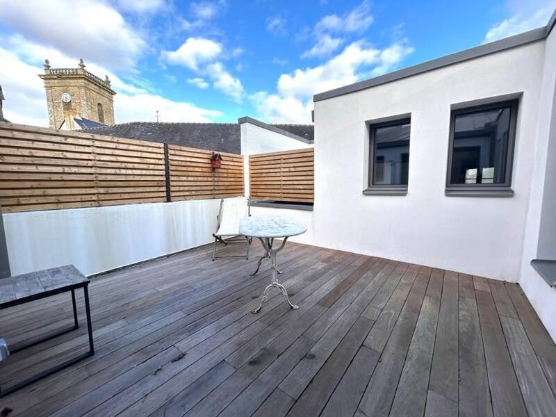 Maison à louer, 92m², SARZEAU