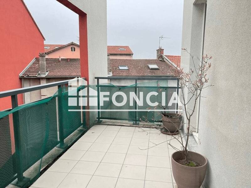 Maison à louer, 65m², CRAPONNE