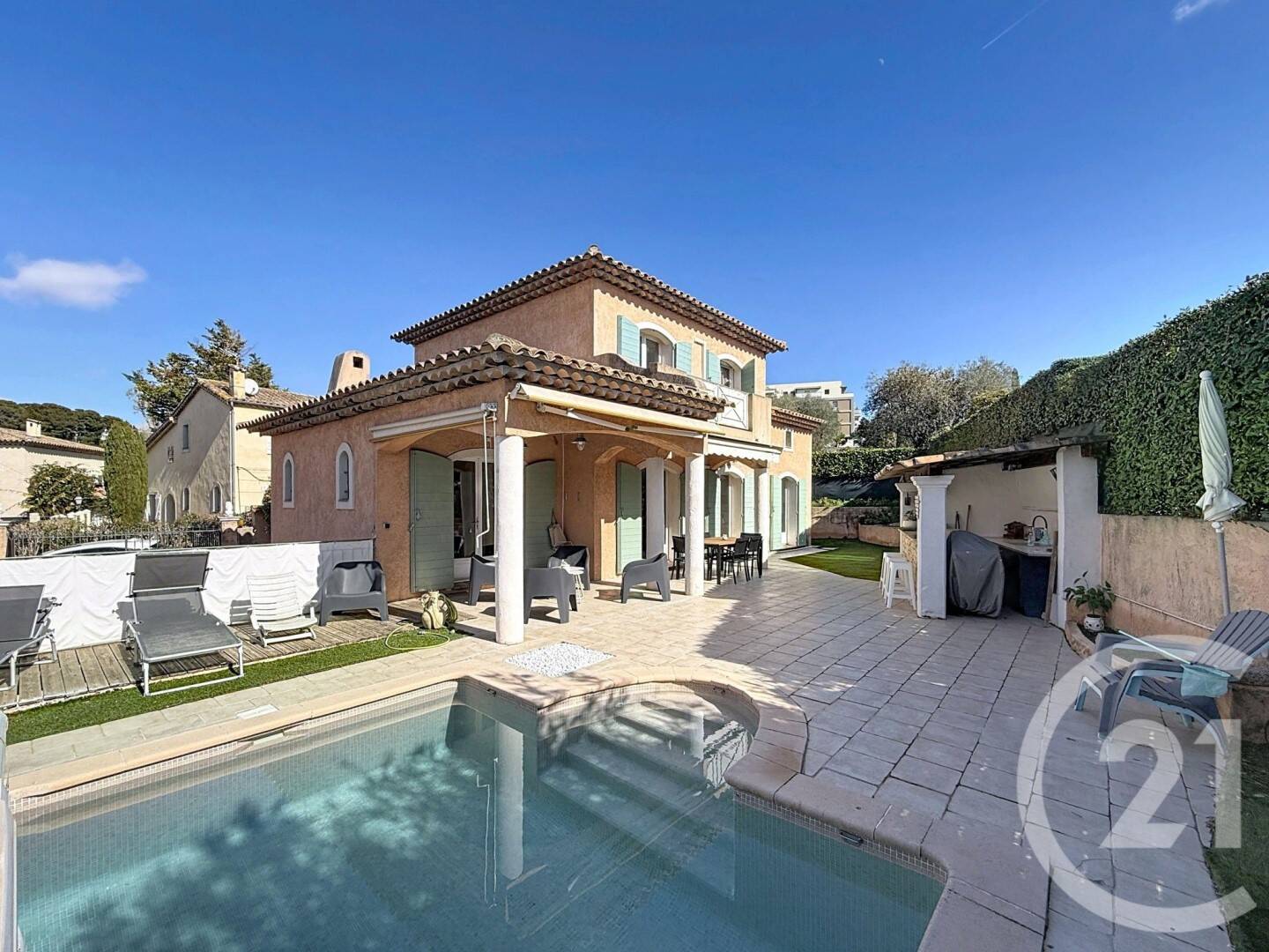Maison à vendre, 111m², ANTIBES