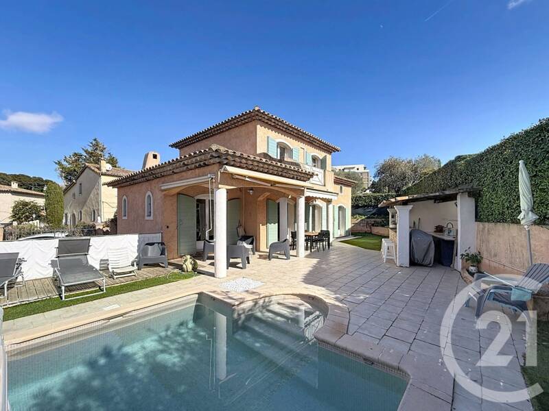 Maison à vendre, 111m², ANTIBES