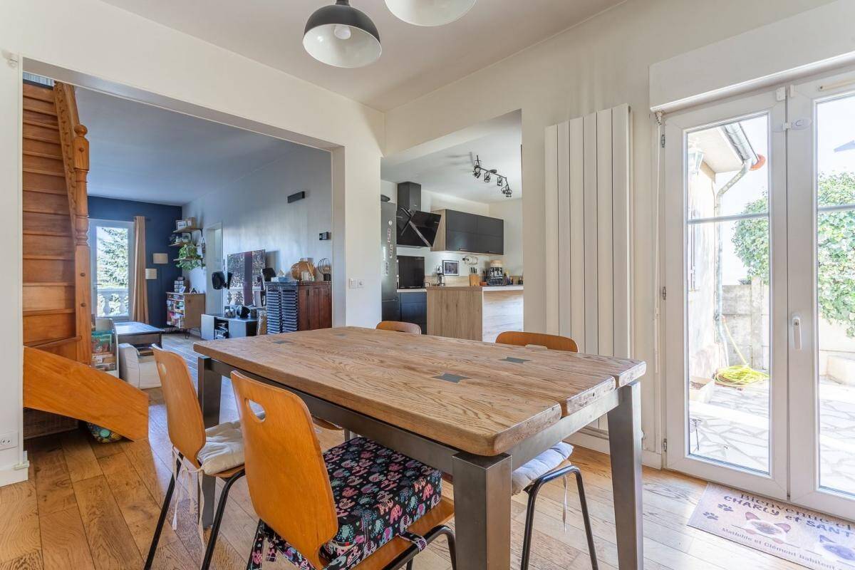 Maison à vendre, 124m², MONTGERON