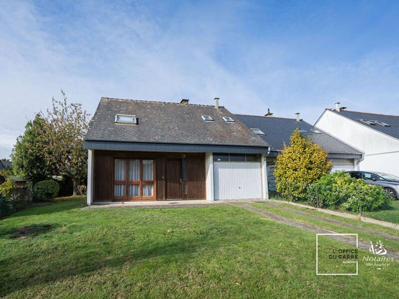 Maison à vendre, 105m², RENNES