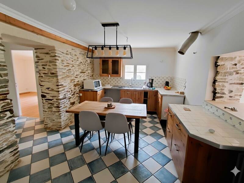 Maison à vendre, 164m², SAINTE LUCE SUR LOIRE