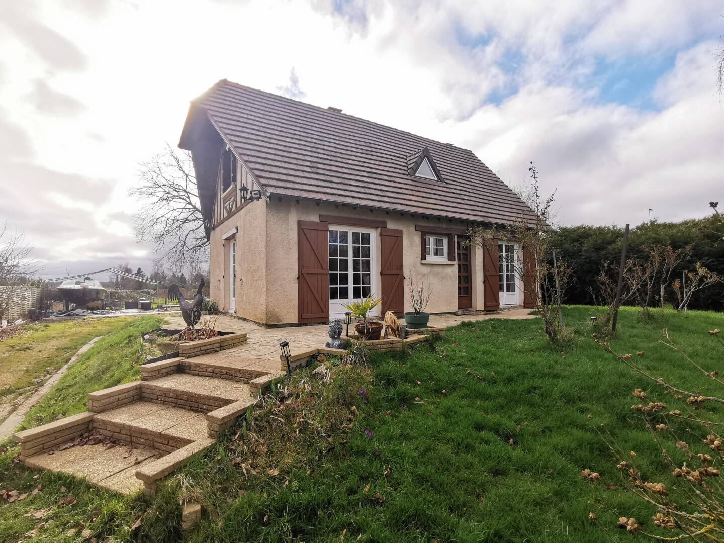 Maison à vendre, 83m², VERNON