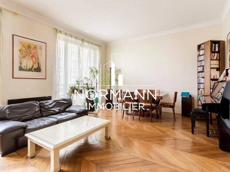 Maison à vendre, 120m², PARIS 17E