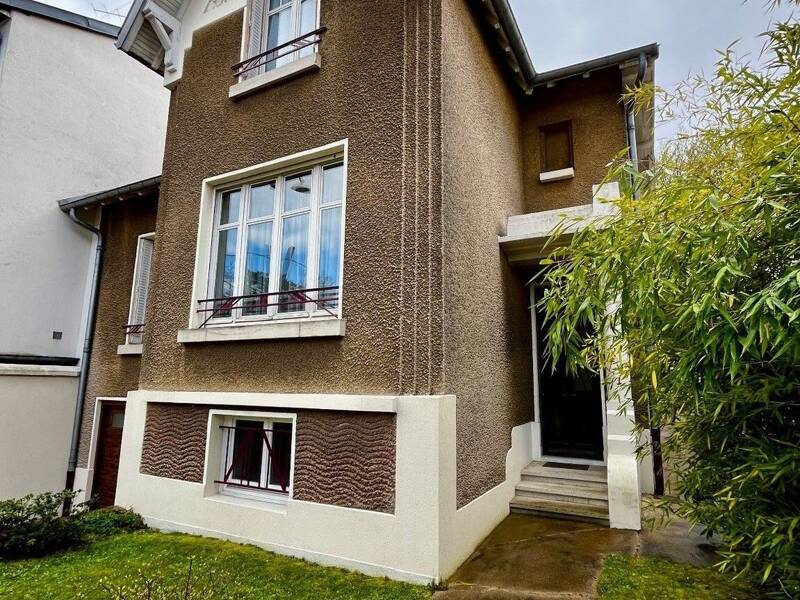 Maison à vendre, 111m², NANCY