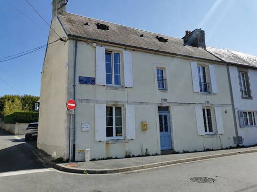 Maison à vendre 307 400 € 5 pièces 3 chambres 102 m² 129 m² de terrain Bayeux 14400