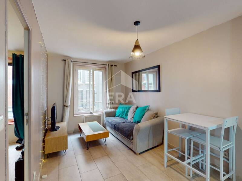 Maison à louer, 36m², LE HAVRE