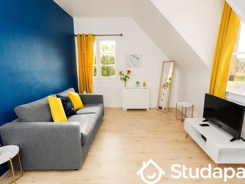 Maison à louer, 23m², ROUEN