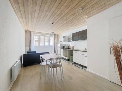 Appartement à vendre 139 900 € 2 pièces 1 chambre 37 m² RDC/2 Vieille Ville-Cativel Gardanne 13120