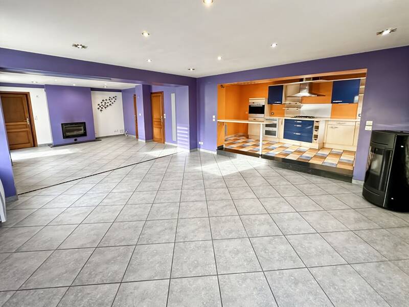 Maison à vendre, 108m², FEIGNIES