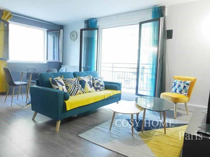 Maison à louer, 61m², NANTERRE