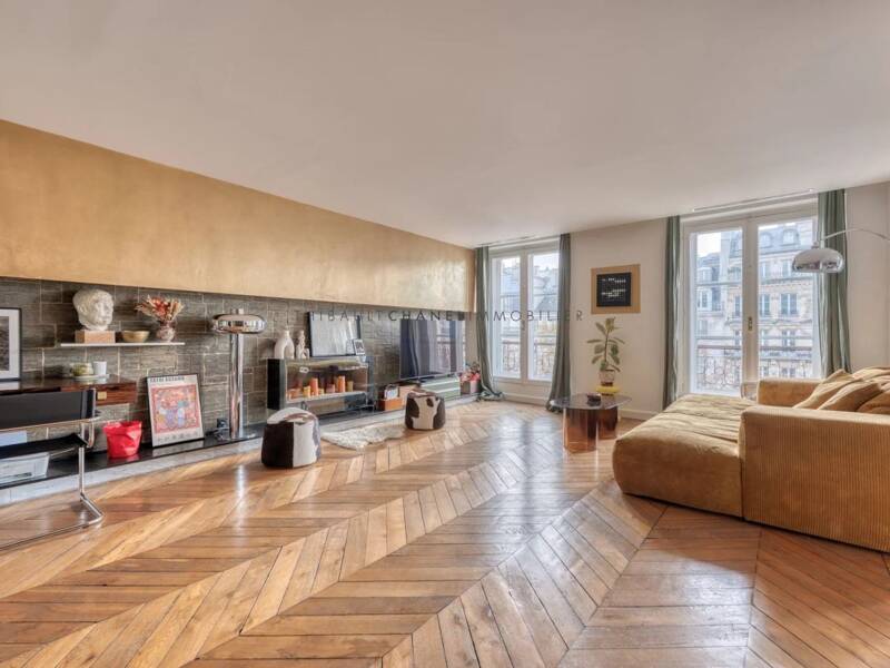 Maison à vendre, 128m², PARIS 10E