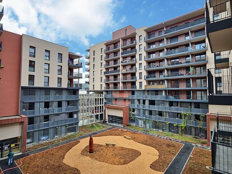 Maison à louer, 26m², CLERMONT FERRAND