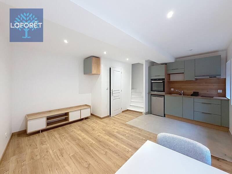 Maison à louer, 42m², SAINT GENIS LAVAL