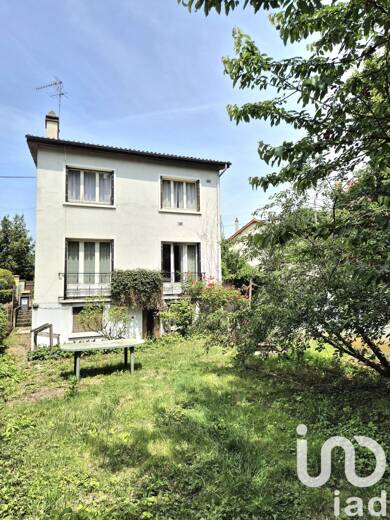 Maison à vendre 265 000 € 5 pièces 3 chambres 92 m² 486 m² de terrain Ermitage-Nacelle Papeterie Corbeil-Essonnes 91100