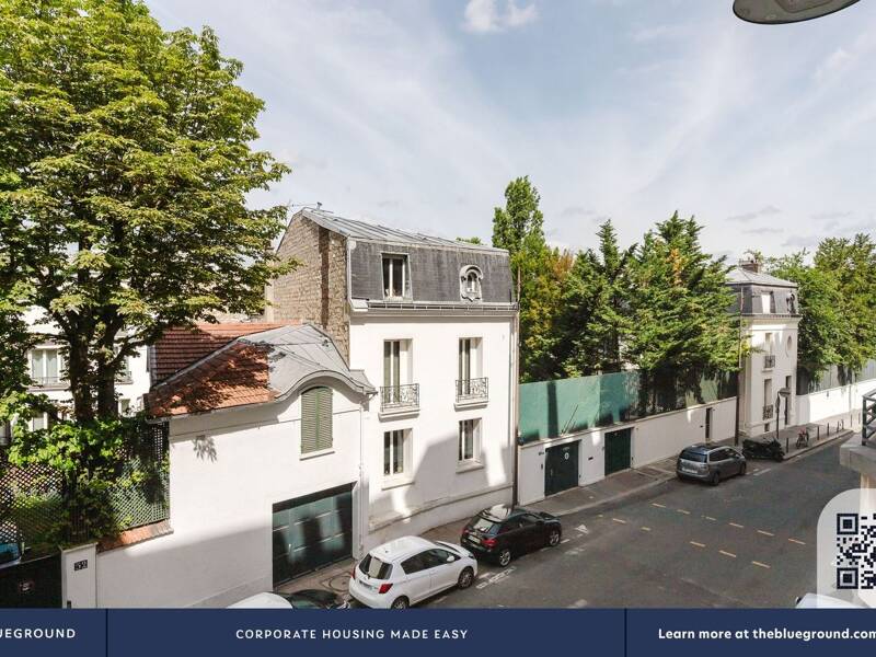 Maison à louer, 80m², PARIS 16E