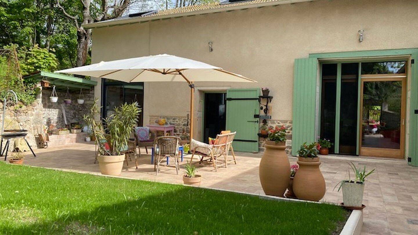 Maison à vendre, 150m², QUINCIE EN BEAUJOLAIS