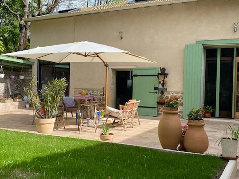 Maison à vendre, 150m², QUINCIE EN BEAUJOLAIS