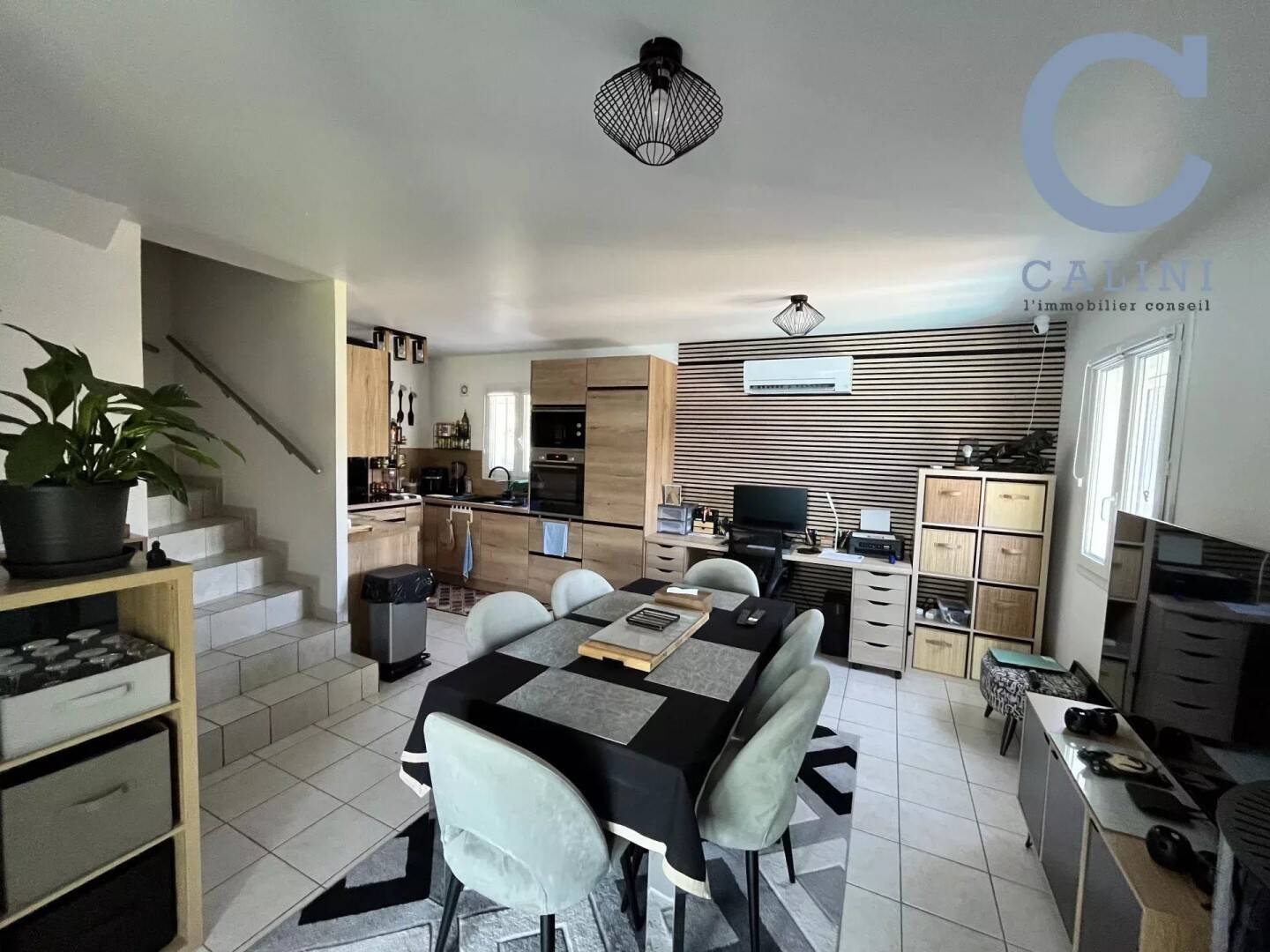 Maison à vendre, 78m², SAINT MAURICE DE CAZEVIEILLE