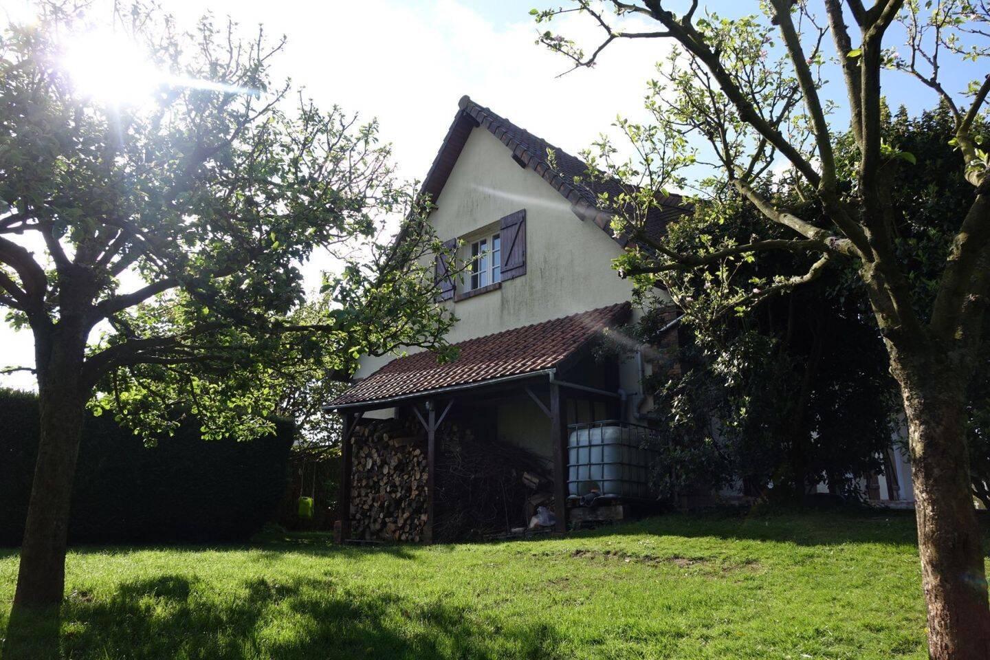 Maison à vendre, 112m², SAINT NICOLAS D'ALIERMONT