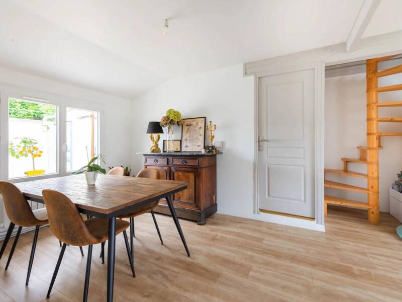 Maison à vendre, 76m², HOUILLES