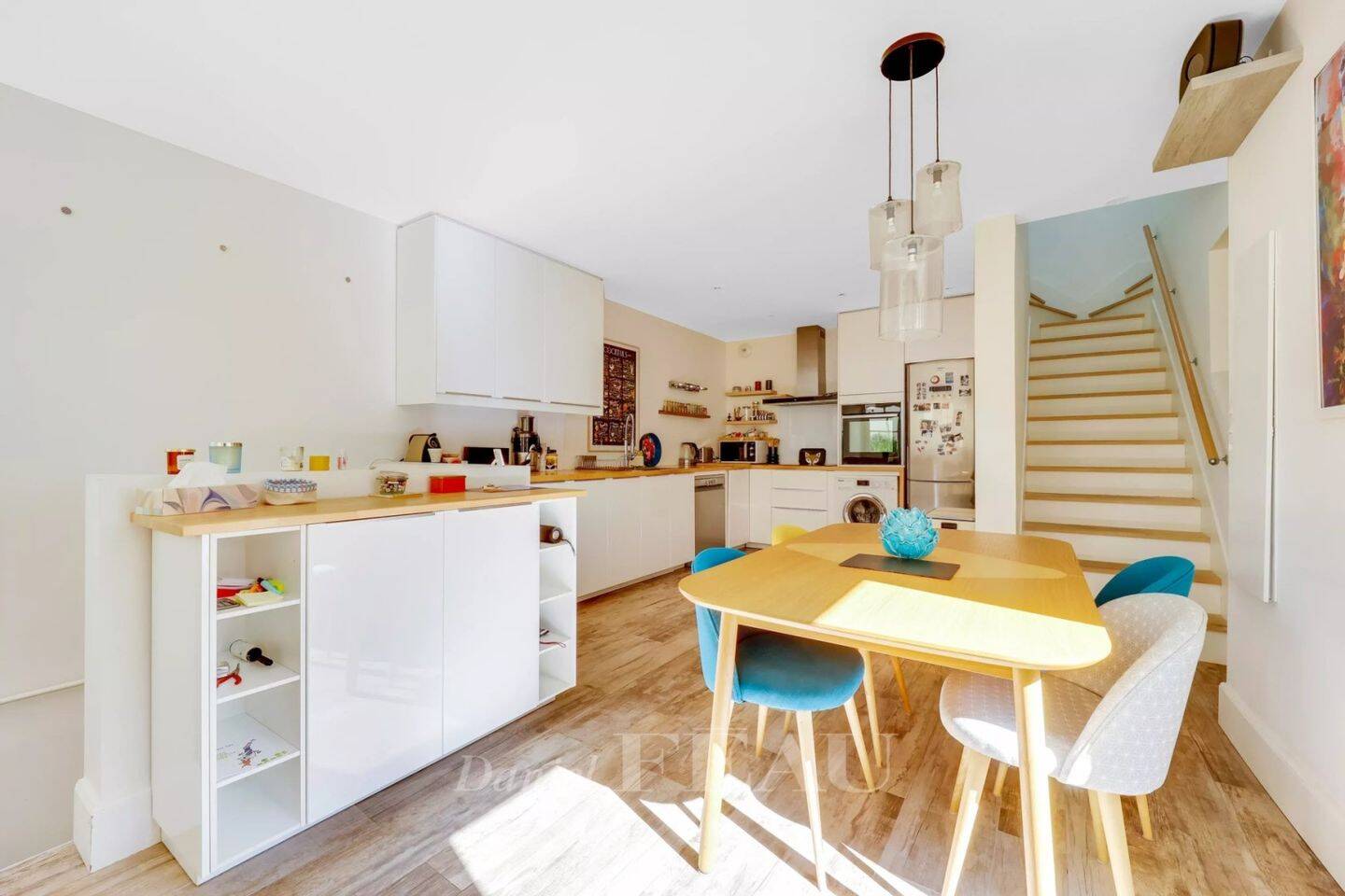 Maison à vendre, 124m², VERSAILLES