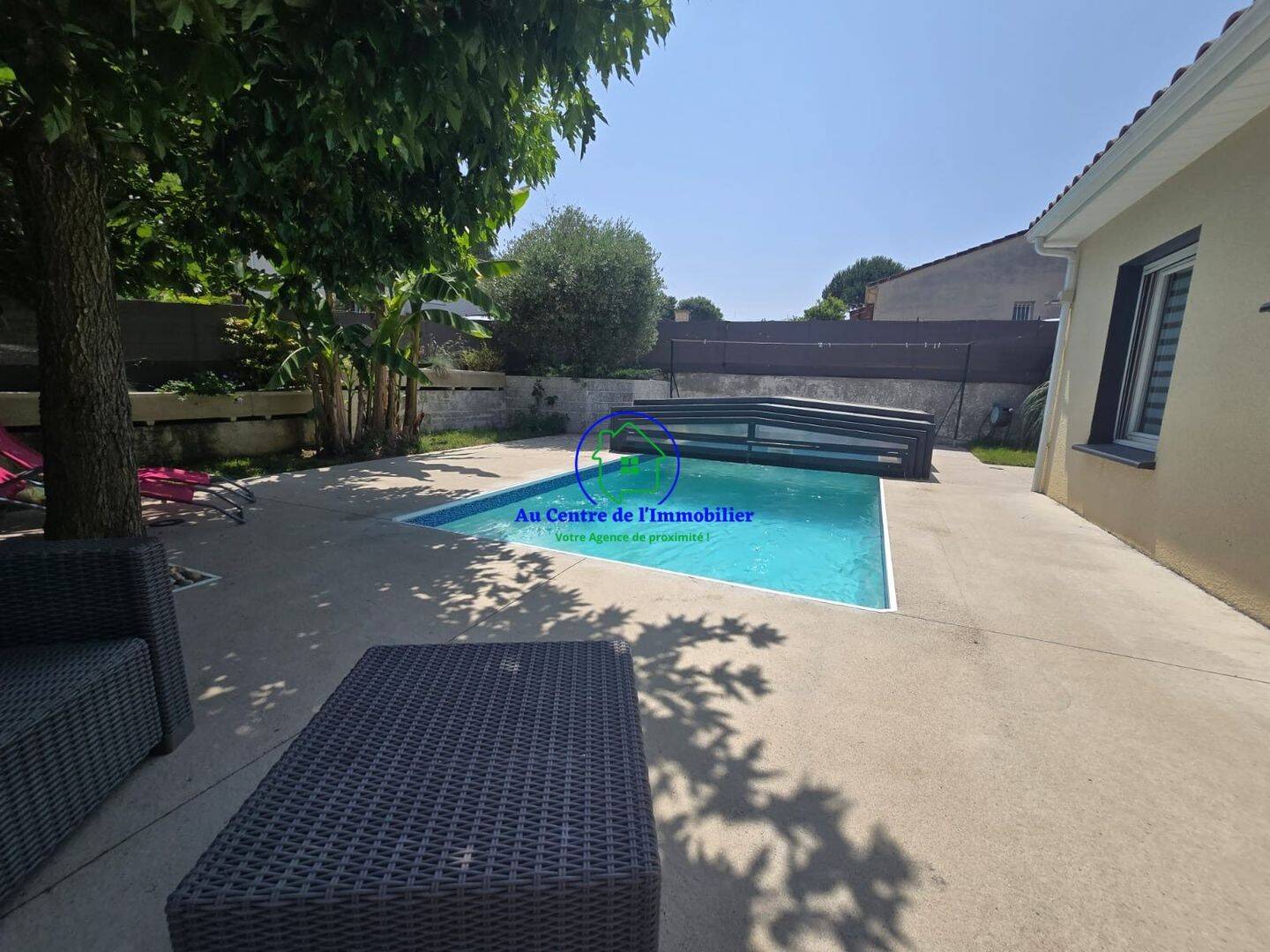 Maison à vendre, 120m², PONT DU CASSE