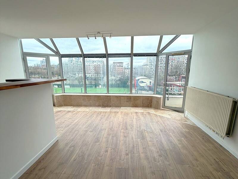 Maison à louer, 67m², ISSY LES MOULINEAUX