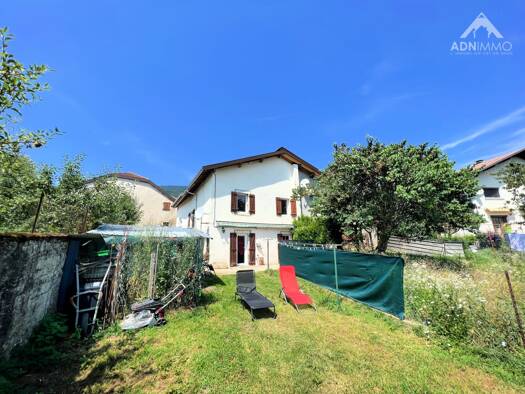 Maison à vendre 299 000 € 4 pièces 3 chambres 89 m² 200 m² de terrain Péron 01630