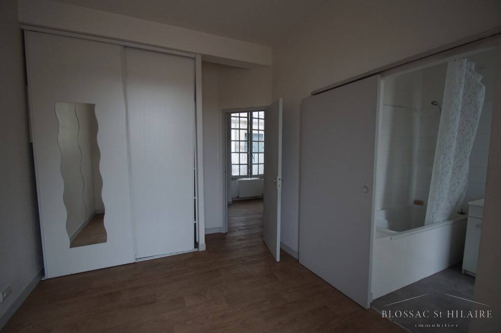 Maison à louer, 56m², POITIERS
