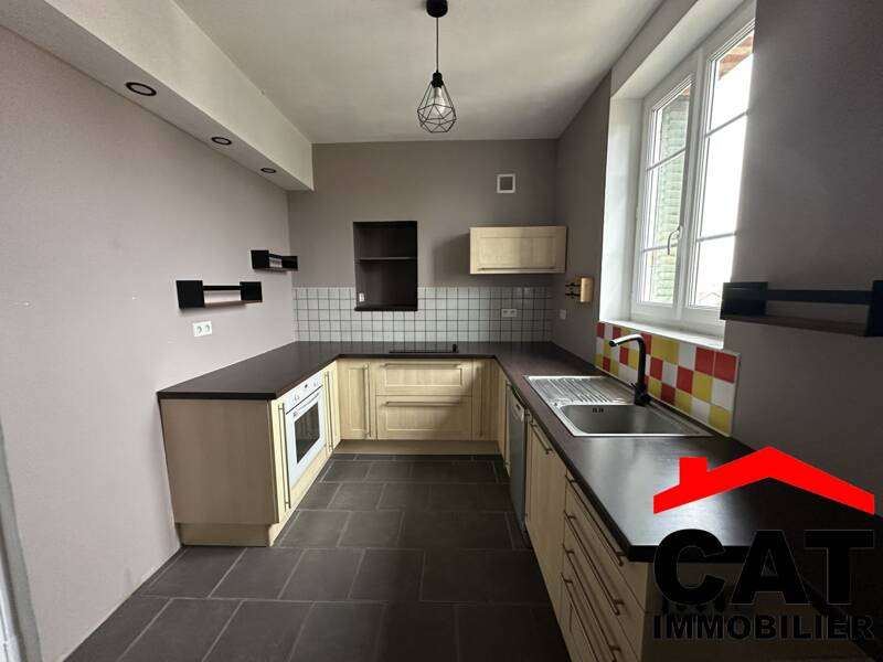 Maison à louer, 80m², CHAMPAGNE SUR SEINE