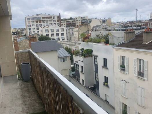 Appartement à louer 1 820 € 3 pièces 2 chambres 55,36 m² Étage 5/5 Montsouris Dareau Paris 14ème arrondissement 75014