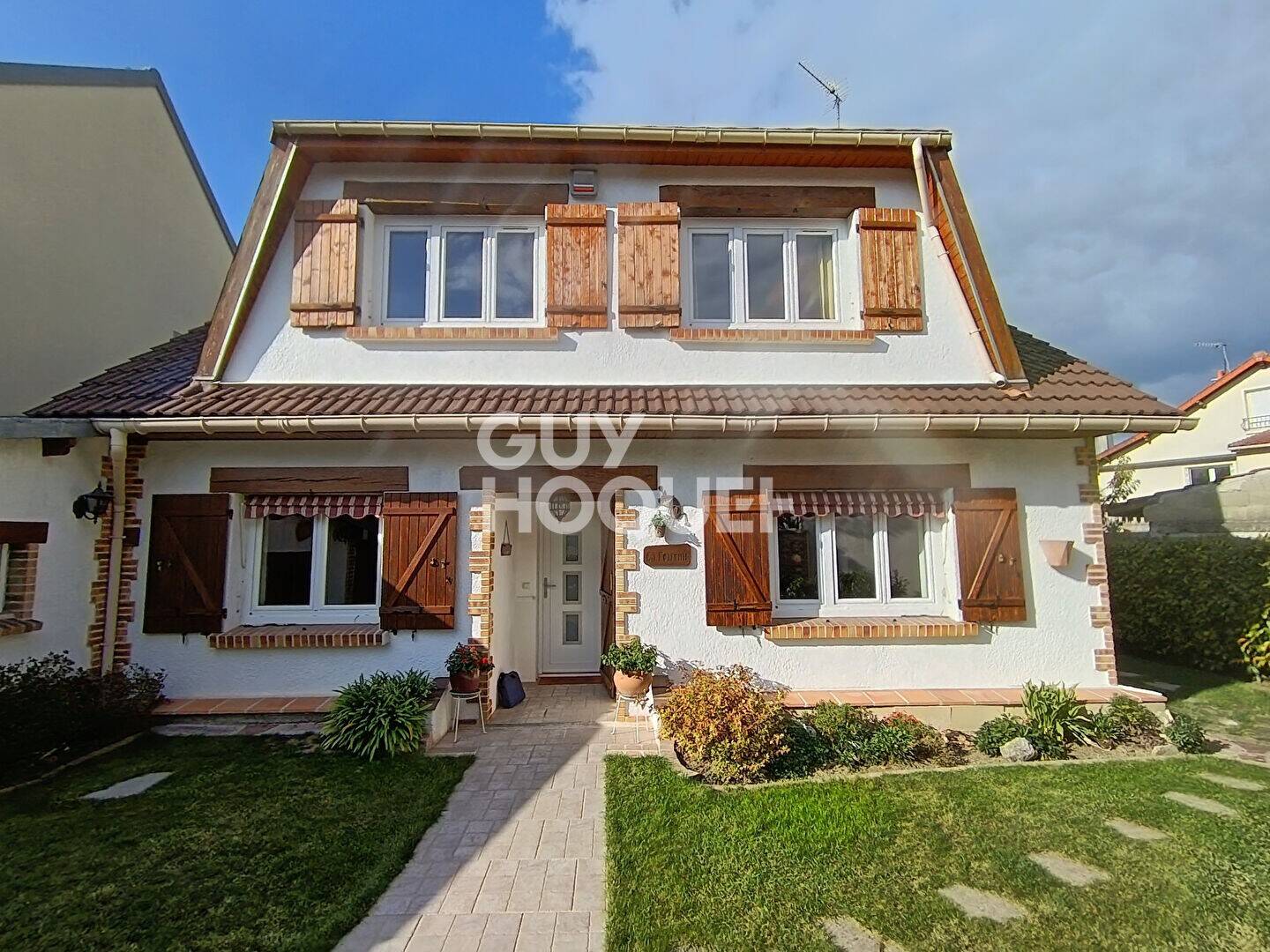 Maison à vendre, 158m², CHELLES