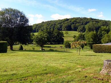 Terrain constructible à vendre 47 000 € 1 100 m² de terrain Saint-Martin-Saint-Firmin 27450