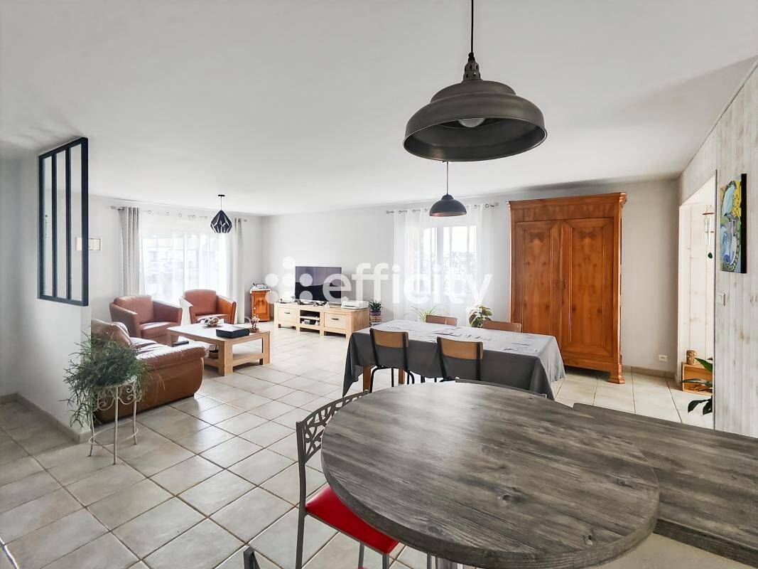 Maison à vendre, 110m², LES LUCS SUR BOULOGNE