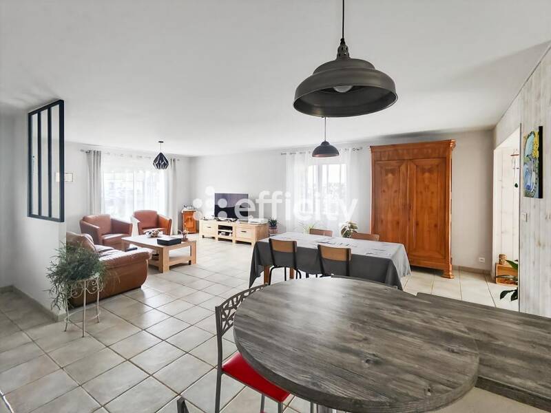 Maison à vendre, 110m², LES LUCS SUR BOULOGNE