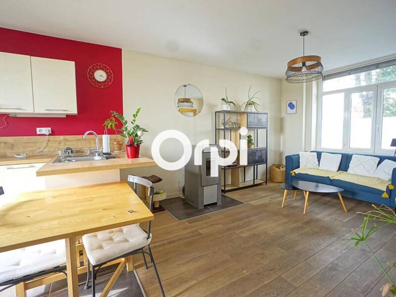 Maison à louer, 70m², BOULOGNE SUR MER