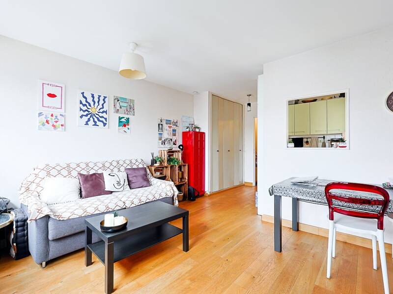 Maison à louer, 26m², PARIS 13E