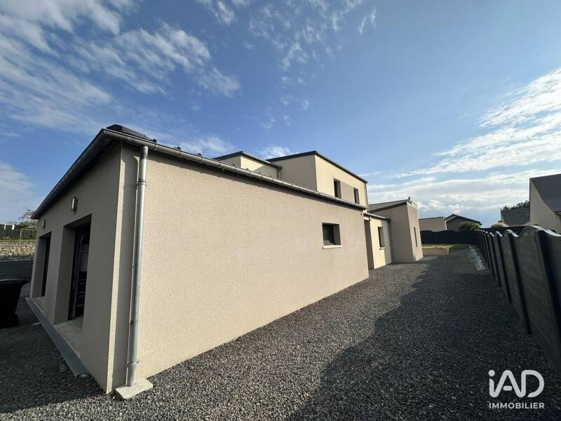 Maison à vendre, 139m², SAINT PAIR SUR MER