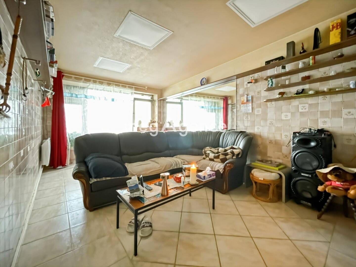 Maison à vendre, 121m², SAINTE MAURE DE TOURAINE