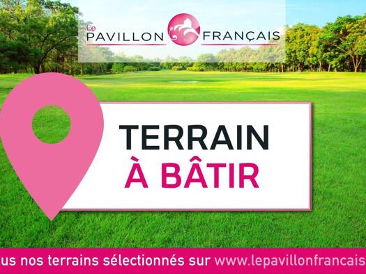 Terrain constructible à vendre 210 000 € 300 m² de terrain Tassigny-Leclerc Centre Lagny-sur-Marne 77400