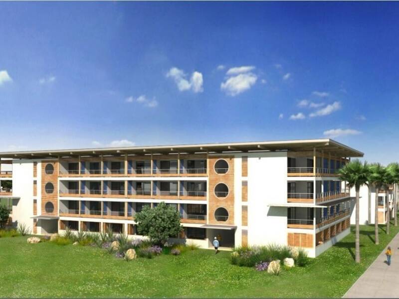Maison à louer, 23m², CAYENNE
