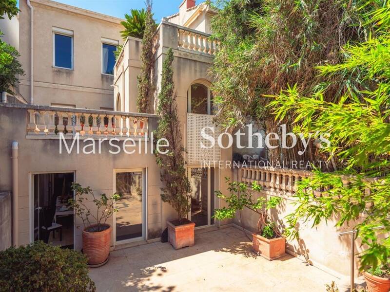 Maison à vendre, 293m², MARSEILLE 7E
